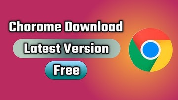 How To Install Google Chrome In Windows 7/8/8.1/10 || Download Google Chrome In Laptop and PC