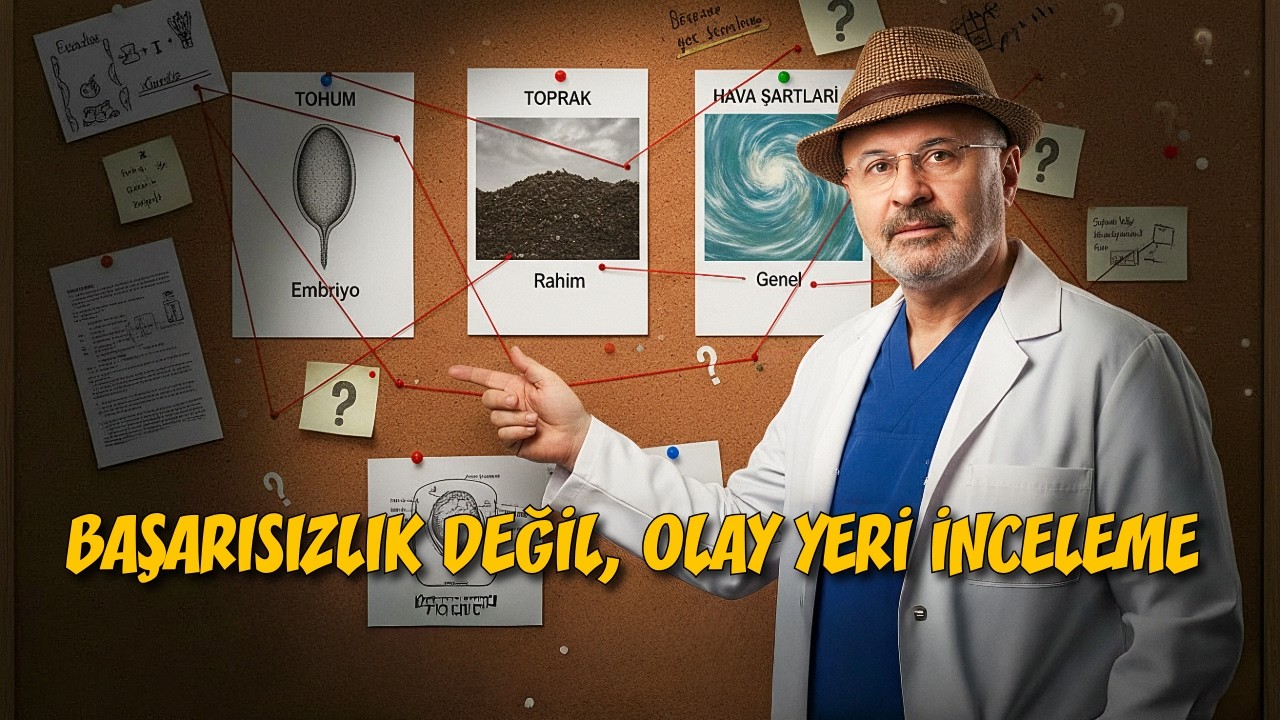 Tüp Bebek Tutmadı Mı? Sakın Üzülme! İşte Sonraki Adımlar