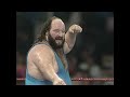 Hulk Hogan faces Earthquake in rare 1990 dark match | From the WWE Vault