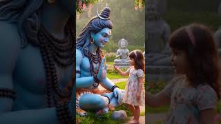 pure soul meeting lord shiva.... #devotional #viralvideo #viralshorts