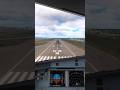 Windy London Gatwick Landing | Fenix A320 | MSFS 2024