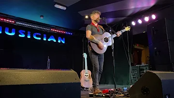 Niall McCabe - So It Goes - Musician Pub Leicester 7 Nov 2023