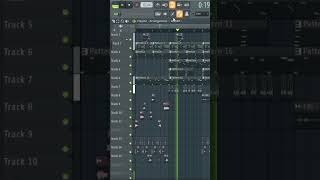 Nico Baran Type sample w/ @LucidBeats @nicobaran_  #shorts #flstudio20