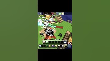 Craziest 0 hp clutch 1 vs 12  #blockmanmods #blockmango