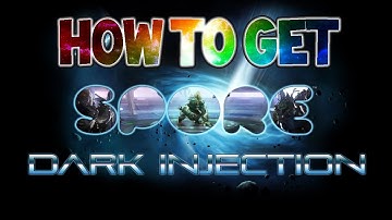 Spore: Galactic Adventures | How to get Dark Injection Mod