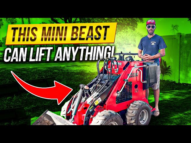 サンダンスキッド Chinese Mini Skid Steer Loader: 323W Style Loader (EGN, MMS