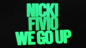 Nicki Minaj ft. Fivio Foreign - We Go Up [8D AUDIO] 🎧