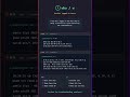 5 Linux Commands Every SysAdmin Must Know ⚡ (Hindi) #shorts