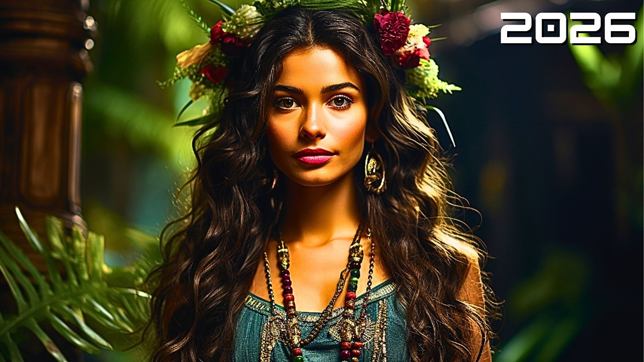 Cafe De Anatolia TULUM - Midnight in the Tulum Jungle (DJ MIX 2026)