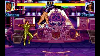 Tough Guy (Sheana) (Panda Entertainment Technology) (MS-DOS) [1996] [PC Longplay]
