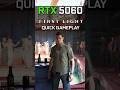 007 First Light - RTX 5060 | Quick Gameplay