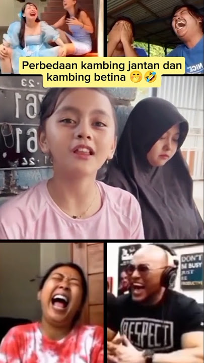 Differences in the sounds of male and female goats