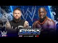 Kevin Owens vs Oba Femi: FALLS COUNT ANYWHERE Match!