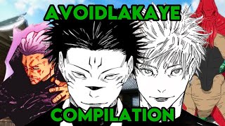 Avoidlakaye JJK Compilation #2