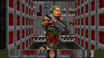 DOOM 1 - DMANMLY.WAD