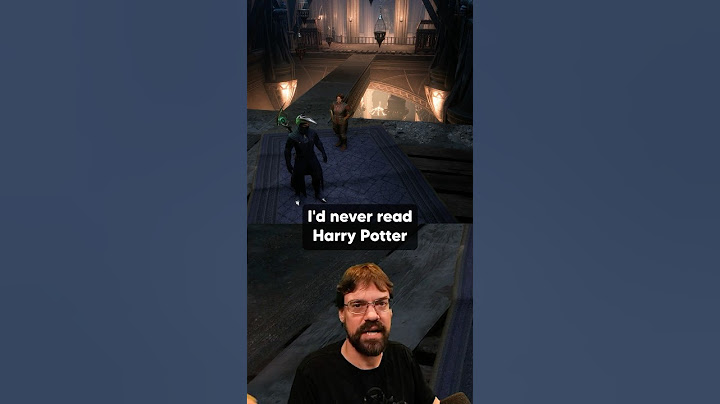 Why I Didn’t Play Hogwarts Legacy