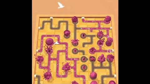 Water Connect Puzzle Level 4306 to 4310