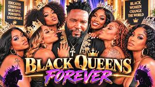Umar Johnson ONLY Dates Black Queens & NEVA Becky @cartbeforethehorseproductions