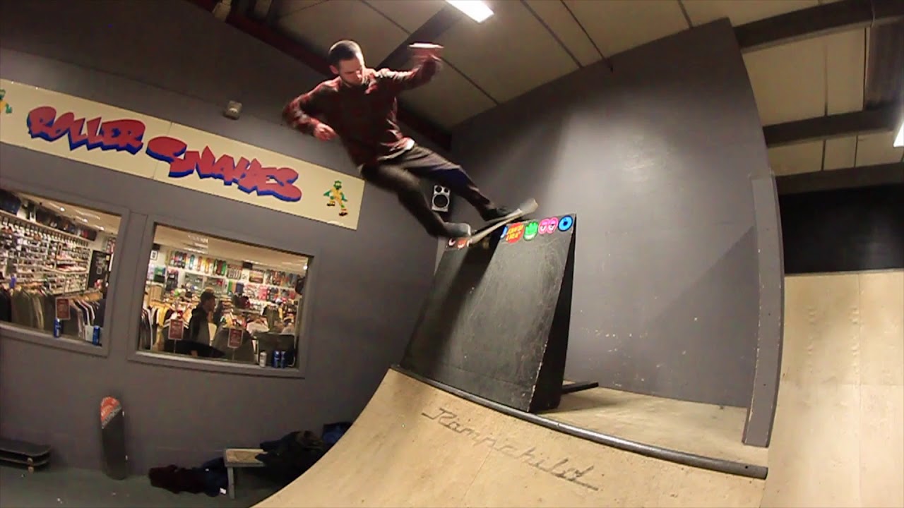 Shred The North Hit The Midlands   March 2018