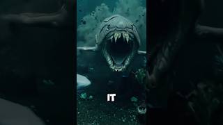 The Ocean Monster You’d Never Escape | #dinosaur #facts