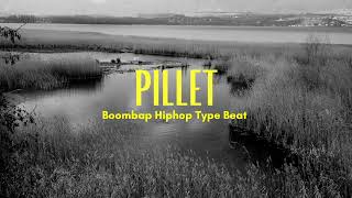 Pillet - Boombap Hiphop Type Beat
