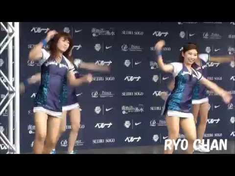 2015.09.26　ブルーレジェンズ　ダンス①