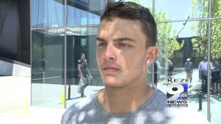 Devon Allen on 2014 Expectations