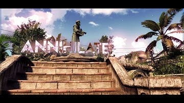 Scrap COD intro edit (Choppy Render)