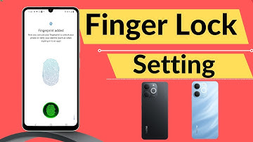Realme c71 4g in display fingerprint setting // Realme c71 4g me display fingerprint kaise lagaye