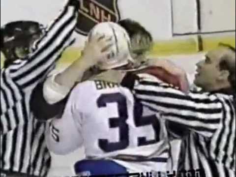 Donald Brashear хоккеист