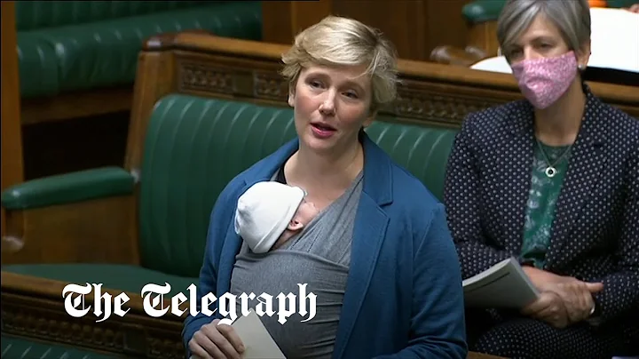 No babies in Commons, MP Stella Creasy told after bringing newborn to the House