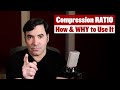 How and Why to Use Your Compressor's RATIO Control