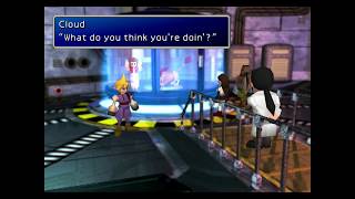 Final Fantasy VII Boss 5 - Sample:H0512
