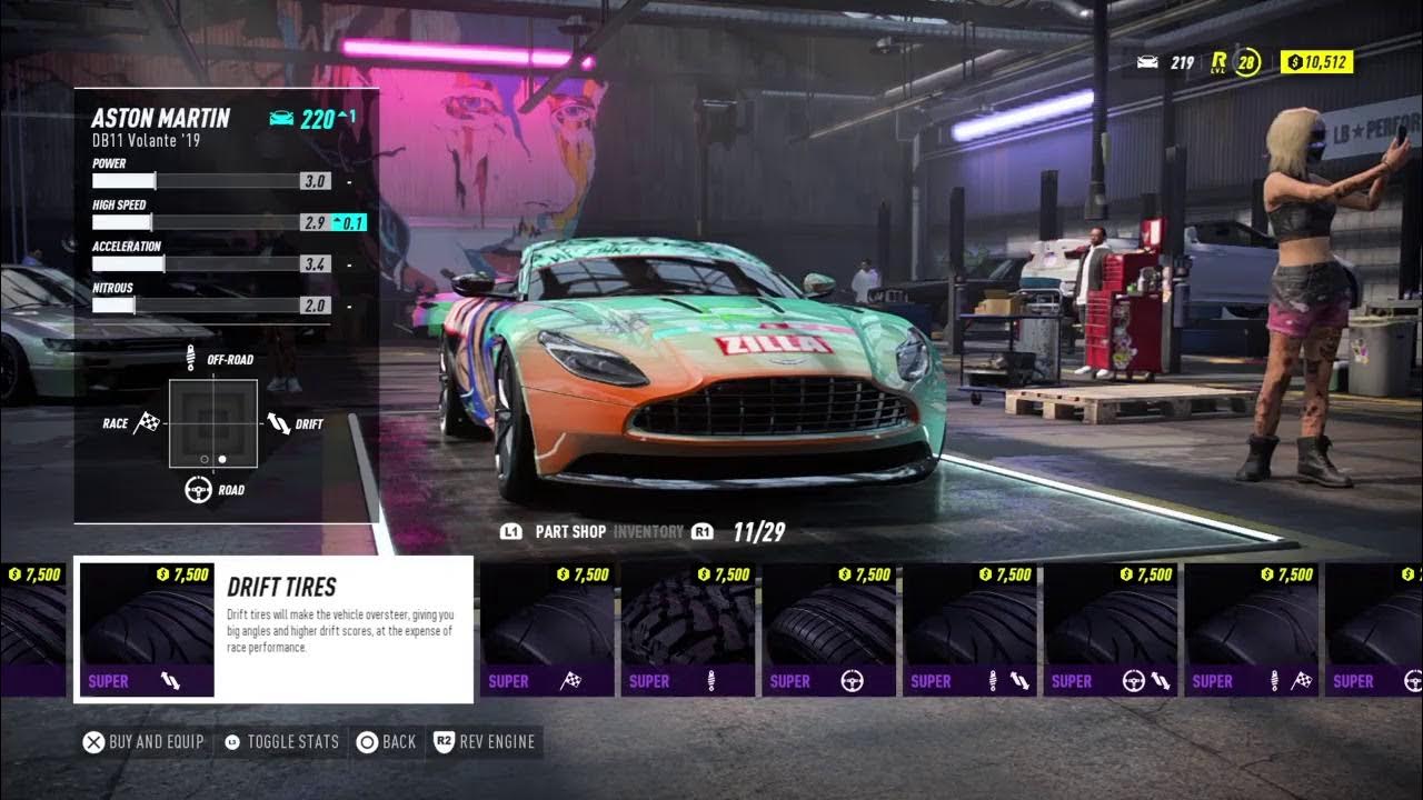 NFSHEAT Turn Signal YouTube