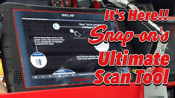 Demo And Overview Of ZEUS!! Snap-on
