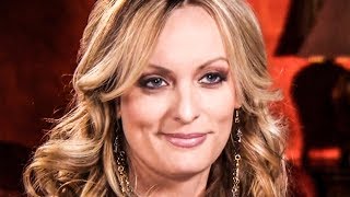 Trump traite Stormy Daniels de « tête de cheval », elle le traite de « minuscule », et l'Amérique...