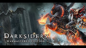 DARKSIDERS Part 2 (FINDING VULGRIM)