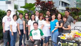 SHALL BATCH '86 VIDEO