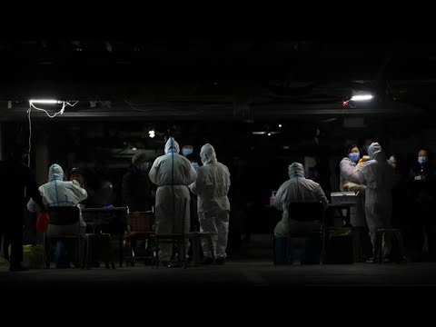 El equipo de expertos de la OMS llega a Wuhan para buscar el origen del virus