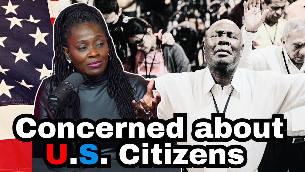 American Expatriate Living in South Africa Is Concerned About The USA