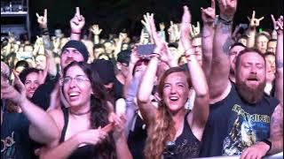 WarCry - Nuevo mundo - Valencia - 01-08-24