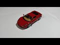 обзор Ferrari 458 italia 1:43