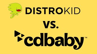 DISTROKID VS CDBABY ¿Cuál es la mejor distribuidora para tu música?