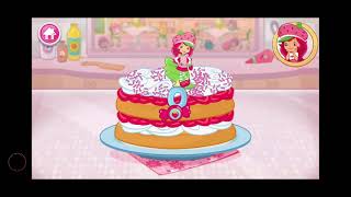Strawberry Girl Baking Cakes Game - Fun Cooking Games - Best Culinary Games for Girl screenshot 5
