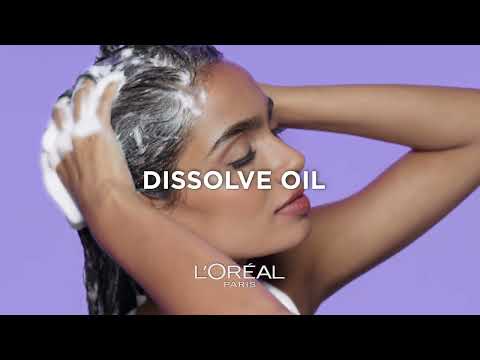 72H Oil-free Scalp & Hydrated Lengths With L’Oréal Paris Hyaluron Pure