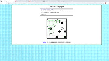 Scott Solves Grandmaster Puzzles: Balance Loop by Murat Can Tonta 6/1/20