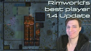 Rimworld is easy if you're not me | Update 1.4 review
