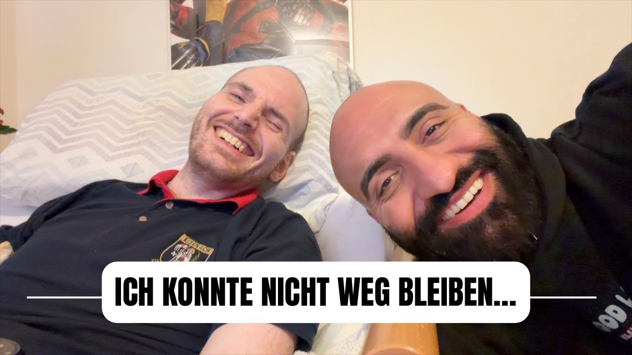 Ohne Heiko fühlte sich Weihnachten falsch an..