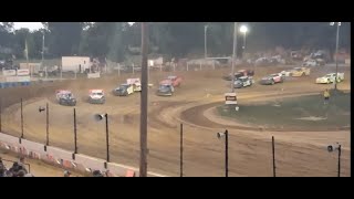 Crystal Motor Speedway 7-26-25 Pro Stock Feature - 9B