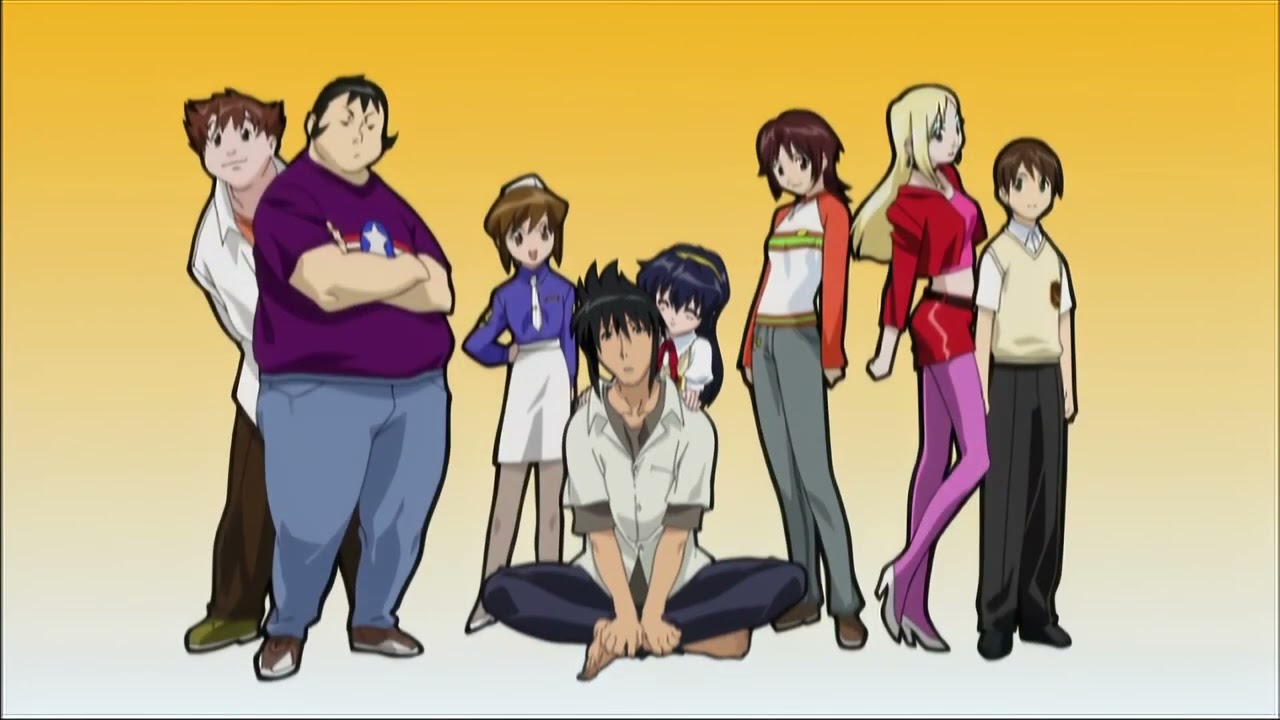 【HD】BPS バトルプログラマーシラセ OP「suddenly」& ED「Pure enough」